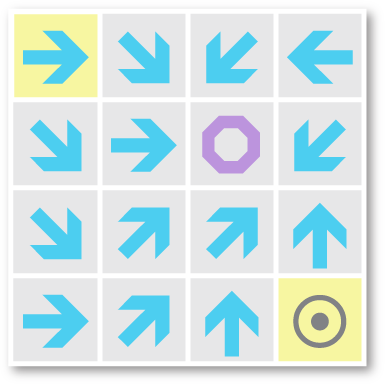 Reflect Arrow Four