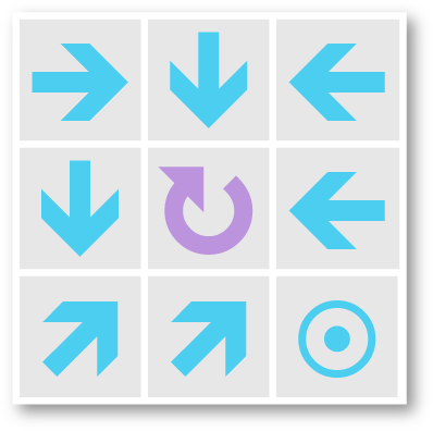 Rotate Arrow