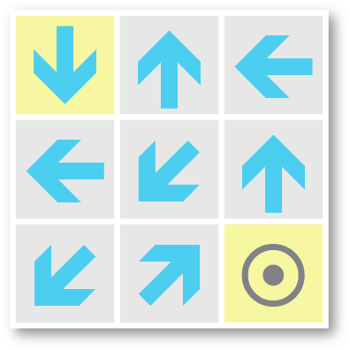 Switch Arrow Three