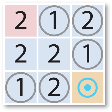 Toggle Three